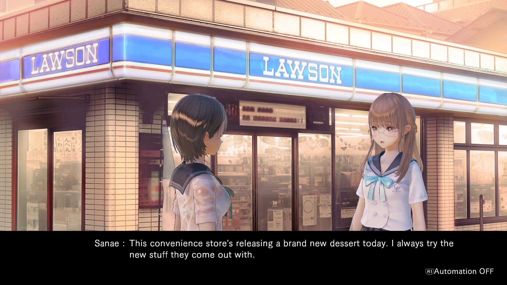 Blue Reflection - Imagen 13